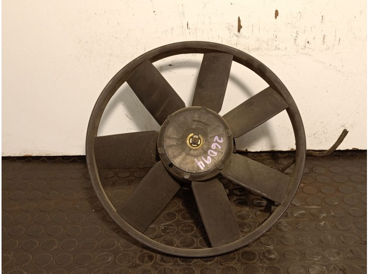 Recambio de electroventilador para volkswagen golf iii (1h1) 1.8 referencia OEM IAM 1H0959455E 0130109239 