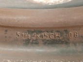 Recambio de llanta para suzuki swift iii (mz, ez) 1.3 (rs 413) referencia OEM IAM 4321062J3009L R1551/2JX15CHET45 