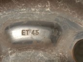 Recambio de llanta para suzuki swift iii (mz, ez) 1.3 (rs 413) referencia OEM IAM 4321062J3009L R1551/2JX15CHET45 