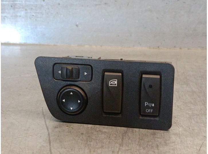 Recambio de mando multifuncion para dacia spring ev (b6m1) referencia OEM IAM 255704283R 255704283R