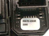Recambio de mando multifuncion para dacia spring ev (b6m1) referencia OEM IAM 255704283R 255704283R