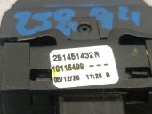 Recambio de interruptor para dacia spring ev (b6m1) referencia OEM IAM 251451432R 251451432R