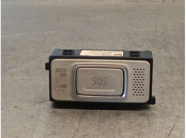 Recambio de interruptor para dacia spring ev (b6m1) referencia OEM IAM 253B05557R 253B05557R