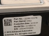 Recambio de interruptor para dacia spring ev (b6m1) referencia OEM IAM 253B05557R 253B05557R