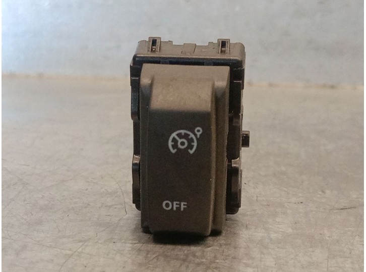 Recambio de interruptor para dacia spring ev (b6m1) referencia OEM IAM 255503637R 255503637R