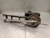 Replacement handbrake lever for bmw 5 (e60) 520 i OEM IAM reference 25117521442 25117527261