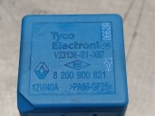Recambio de rele para dacia spring ev (b6m1) referencia OEM IAM 8200900821