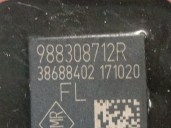 Recambio de sensor impacto para dacia spring ev (b6m1) referencia OEM IAM 988308712R