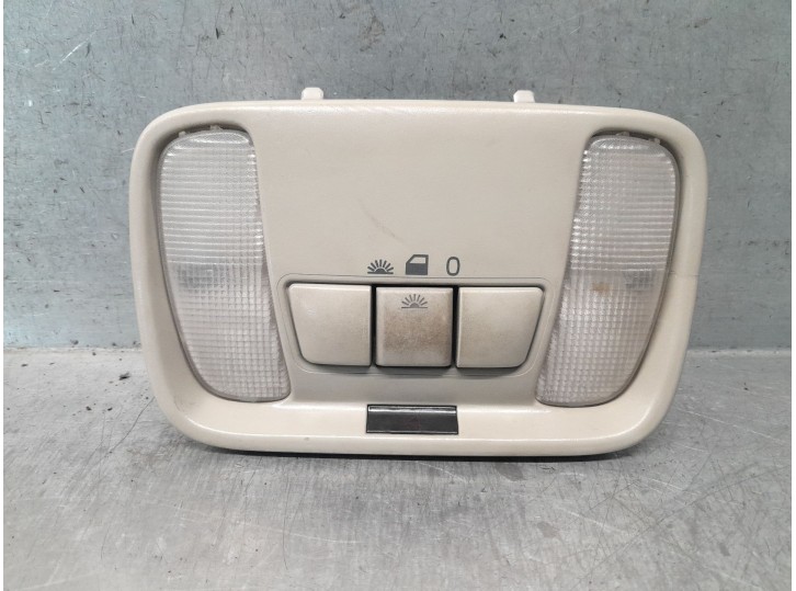 Recambio de luz interior para volvo s40 i (644) 1.9 td referencia OEM IAM 30813529 30807978 