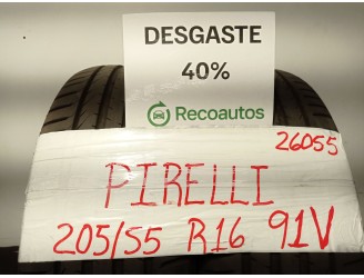 Recambio de neumatico/s para citroën c4 i (lc_) 1.6 hdi referencia OEM IAM 205/55R1691V 