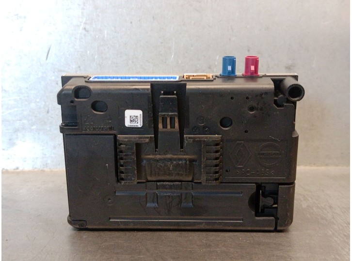 Recambio de modulo electronico para dacia spring ev (b6m1) referencia OEM IAM 2591A7891R A3C0797270200