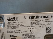 Recambio de modulo electronico para dacia spring ev (b6m1) referencia OEM IAM 2591A7891R A3C0797270200