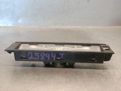 Recambio de piloto matricula para dacia spring ev (b6m1) referencia OEM IAM 265106061R 265106061R