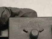 Recambio de piloto matricula para dacia spring ev (b6m1) referencia OEM IAM 265106061R 265106061R
