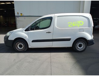 citroën berlingo furgoneta/monovolumen (b9) del año 2017
