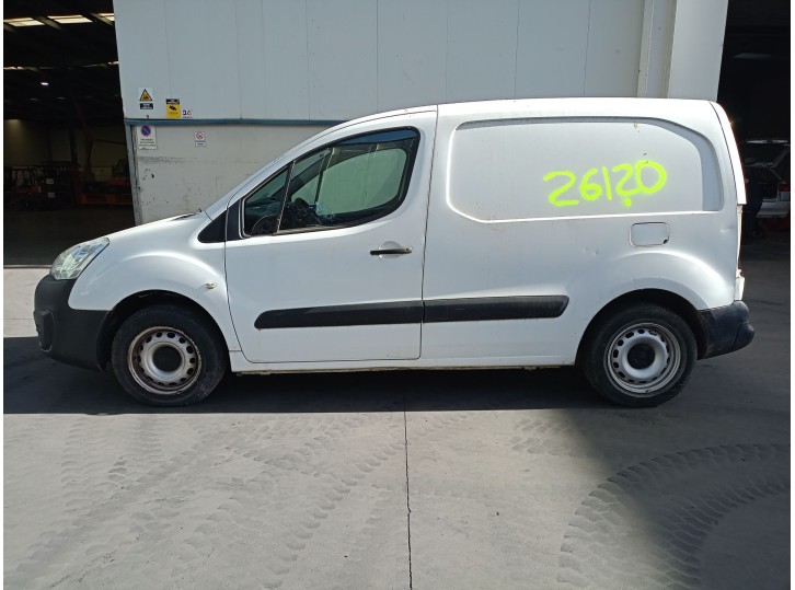CITROËN BERLINGO FURGONETA/MONOVOLUMEN (B9)