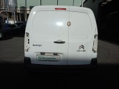citroën berlingo furgoneta/monovolumen (b9) del año 2017