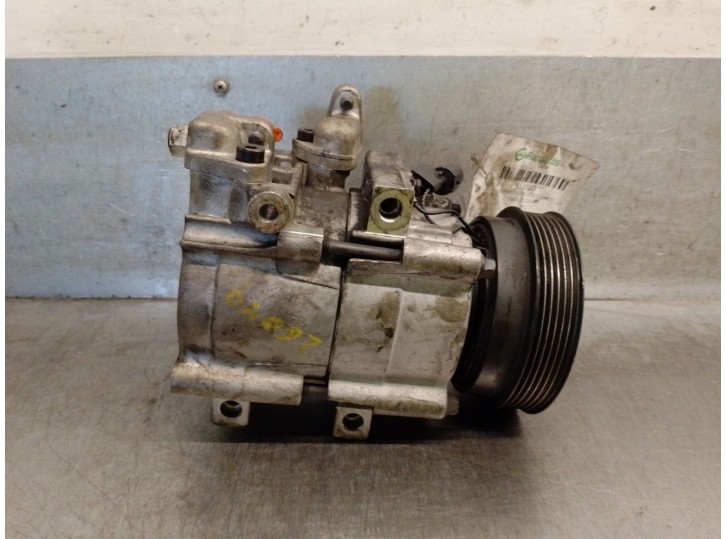 Recambio de compresor aire acondicionado para hyundai tucson (jm) 2.0 crdi referencia OEM IAM 977012E200 977012E200 