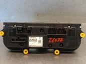 Replacement heating / air conditioning control unit for Volkswagen Multivan T6 (SGF, SGM, SGN, SHM, SHN) 2.0 TDI OEM reference 