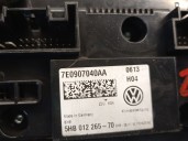 Replacement heating / air conditioning control unit for Volkswagen Multivan T6 (SGF, SGM, SGN, SHM, SHN) 2.0 TDI OEM reference 