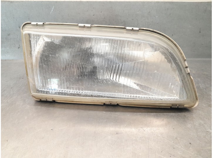 Recambio de faro derecho para volvo s40 i (644) 1.9 td referencia OEM IAM 14556200 3345703 