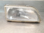 Recambio de faro derecho para volvo s40 i (644) 1.9 td referencia OEM IAM 14556200 3345703 