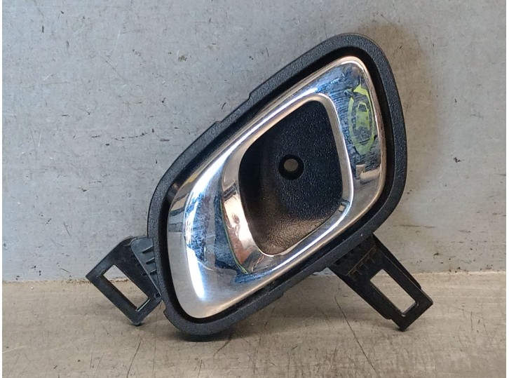 Recambio de maneta interior trasera izquierda para dacia spring ev (b6m1) referencia OEM IAM 826735281R 826735281R 
