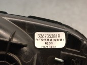 Recambio de maneta interior trasera izquierda para dacia spring ev (b6m1) referencia OEM IAM 826735281R 826735281R 