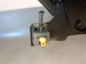 Recambio de palanca freno de mano para dacia spring ev (b6m1) referencia OEM IAM 360102672R 360102672R 