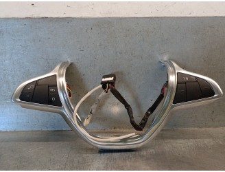 Recambio de mando volante para dacia spring ev (b6m1) referencia OEM IAM 283954016R 283954016R