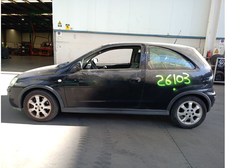 OPEL CORSA C (X01)