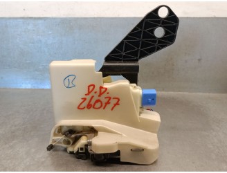 RIGHT FRONT DOOR LOCK 7E1837016B 7E1837016B 