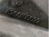 Recambio de carter para renault scénic i monospace (ja0/1_, fa0_) 1.6 referencia OEM IAM 8200105022 8200105022 