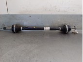 Recambio de transmision trasera izquierda para bmw x3 (g45) x3 xdrive30e za referencia OEM IAM 1225250794 33205A4C381 