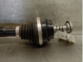 Recambio de transmision trasera izquierda para bmw x3 (g45) x3 xdrive30e za referencia OEM IAM 1225250794 33205A4C381 