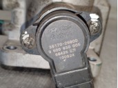 Recambio de caja mariposa para hyundai getz (tb) 1.4 i referencia OEM IAM 3510026860 3510026860 