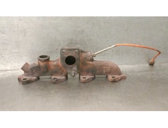 Recambio de colector escape para dacia dokker monospace (ke_) 1.5 blue dci 95 (kejl) referencia OEM IAM 140044068R 140044068R 