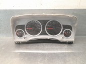 Replacement instrument cluster for Jeep Compass (MK49) 2.0 CRD 4x4 OEM IAM reference 5172342AB 5172342AB 