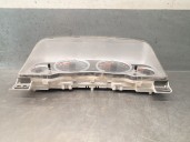 Replacement instrument cluster for Jeep Compass (MK49) 2.0 CRD 4x4 OEM IAM reference 5172342AB 5172342AB 