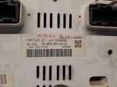 Recambio de cuadro instrumentos para jeep compass (mk49) 2.0 crd 4x4 referencia OEM IAM 5172342AB 5172342AB 