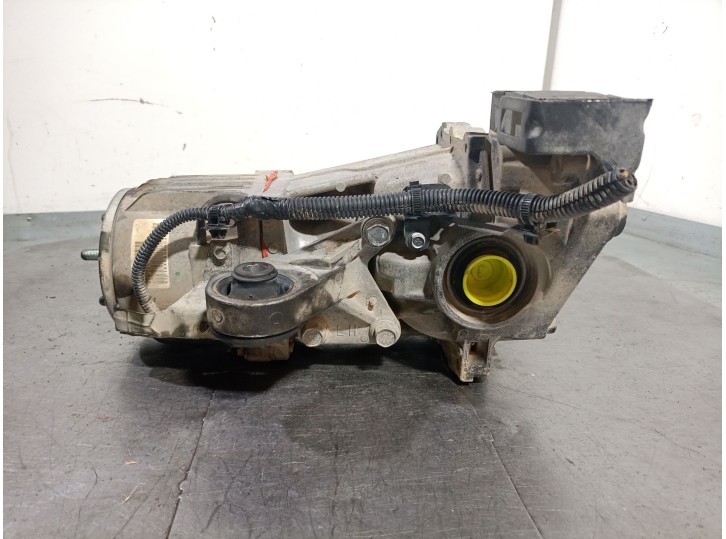 Recambio de diferencial trasero para jeep compass (mk49) 2.0 crd 4x4 referencia OEM IAM P3501A115 3501A115 P3570A007