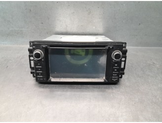 Recambio de sistema audio / radio cd para jeep compass (mk49) 2.0 crd 4x4 referencia OEM IAM 5055869 