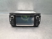 Recambio de sistema audio / radio cd para jeep compass (mk49) 2.0 crd 4x4 referencia OEM IAM 5055869 