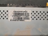 Recambio de sistema audio / radio cd para jeep compass (mk49) 2.0 crd 4x4 referencia OEM IAM 5055869 