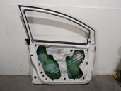 Second-hand front left door replacement for Seat Altea XL (5P5, 5P8) 1.6 TDI OEM IAM reference 5P0831055A 5P0831055A