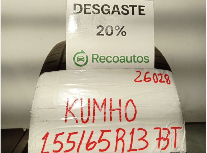 Recambio de neumatico/s para chevrolet matiz (m200, m250) 1.0 referencia OEM IAM 15565R1373T 