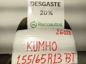 Recambio de neumatico/s para chevrolet matiz (m200, m250) 1.0 referencia OEM IAM 15565R1373T 