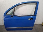 Recambio de puerta delantera izquierda para chevrolet matiz (m200, m250) 1.0 referencia OEM IAM 96601157 96601157 