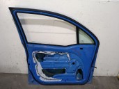 Replacement front left door for Chevrolet Matiz (M200, M250) 1.0 OEM IAM reference 96601157 96601157 