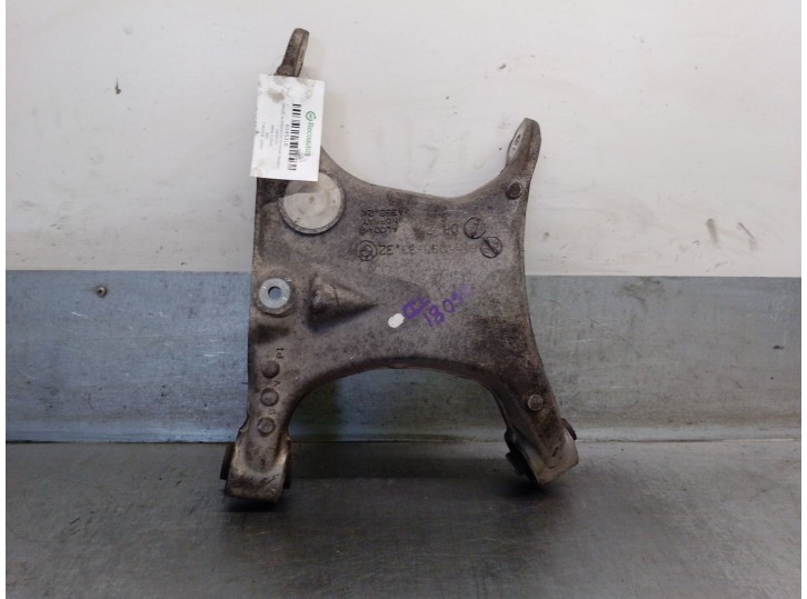 Recambio de brazo suspension inferior trasero derecho para bmw 5 (e60) 520 i referencia OEM IAM 33326755990 33326754558 